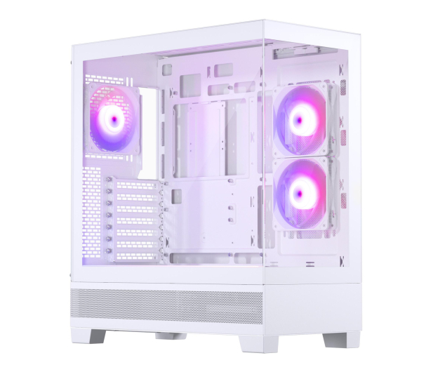Phanteks XT View TG White - 1229102 - zdjęcie 6
